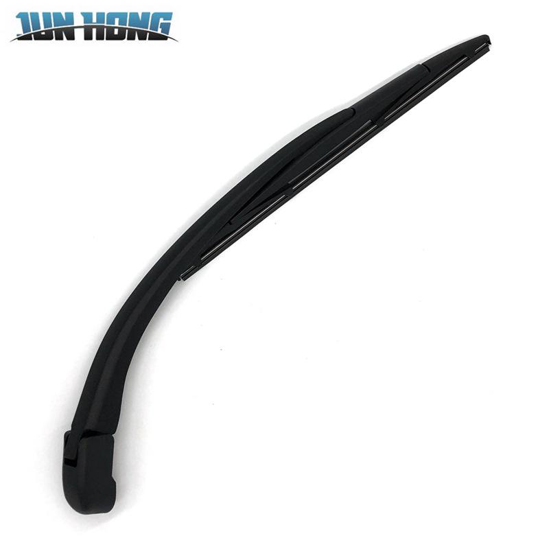 Geely Panda Car Rear Wiper Assembly with Blade and Rocker Arm Cover