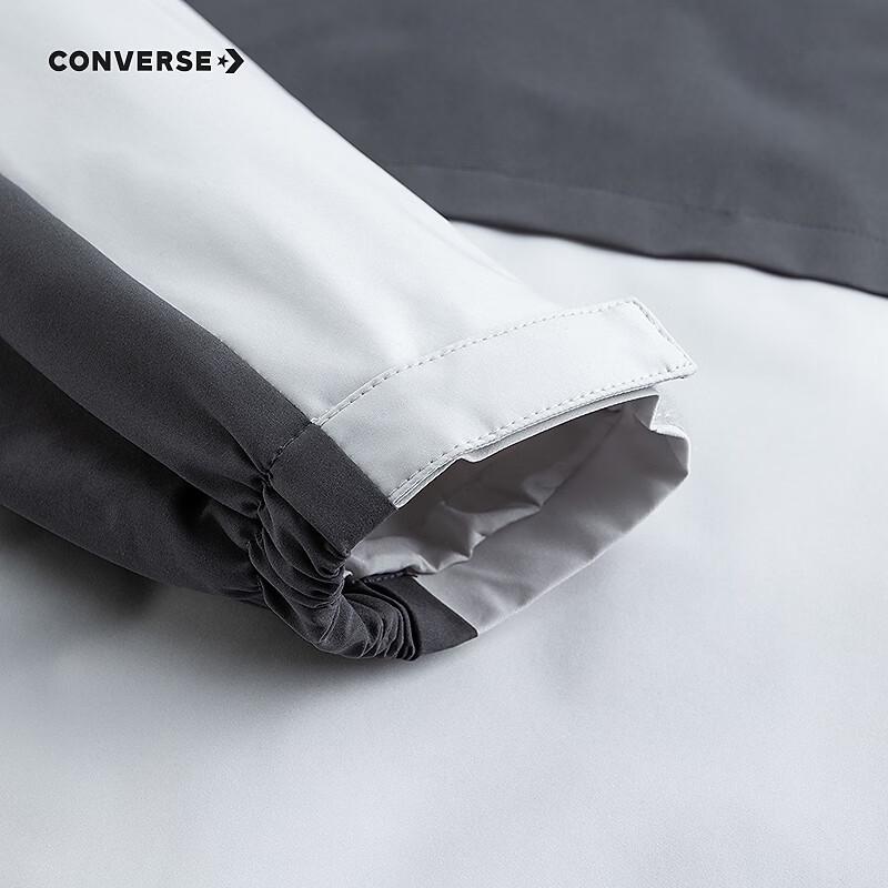 Converse Youth Hooded Windbreaker Jacket