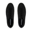 Superga 2790 Tank Platform Black S111mjwakz