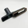 Commercial-Grade 32mm Square Horsehair Bristle Brush Head for Sofa & Curtain Suction