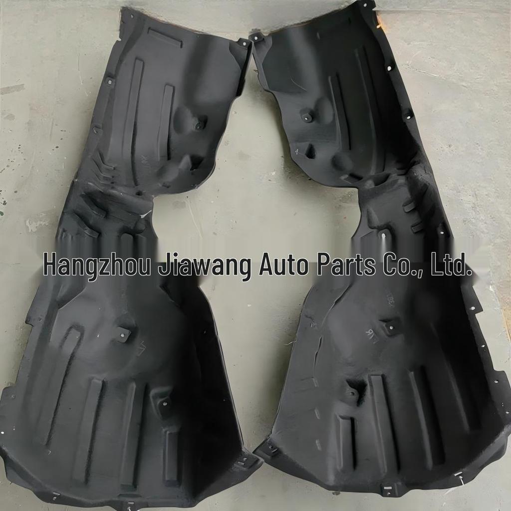 Toyota 2023 BZ3 Radhausverkleidungssatz: Rechts 53875-03020 & Links 53876-03020