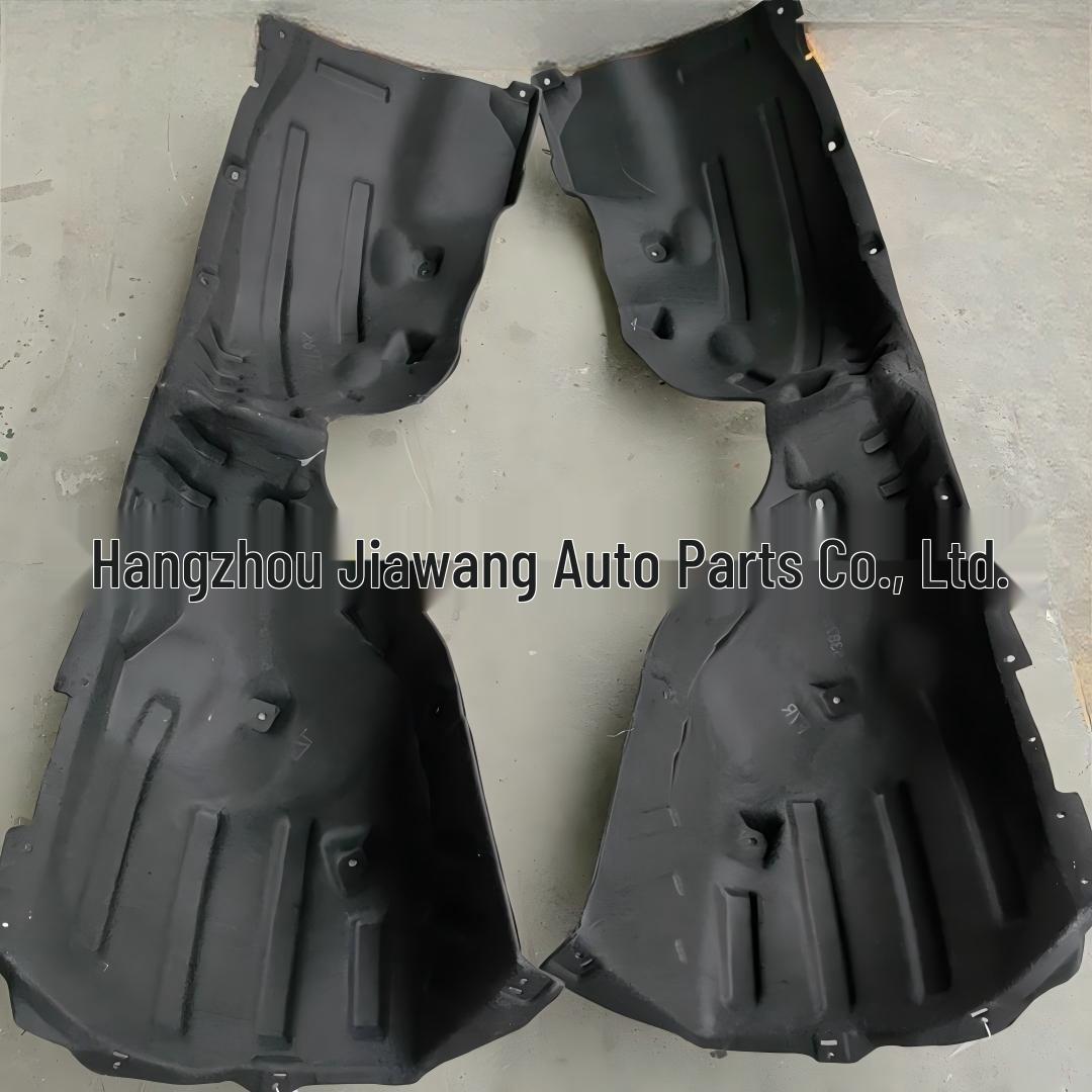 Комплект подкрылков Toyota 2023 BZ3: Правый 53875-03020 и Левый 53876-03020 Only Excellent Declaration