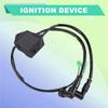 WO-Boat CDI Ignition Unit 3B2-06170-0 Cd Unit Assy 2-Stroke Outboard Engine Boat Motor For Tohatsu 9.8HP 8HP