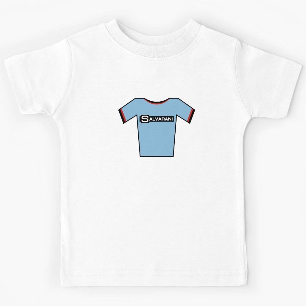 Retro Jerseys Collection - Salvarani Kids T-Shirt 140