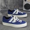Spring New Couple Canvas Shoes Men's and Women's Board Shoes Versatile Trend Student Low-top Shoes Casual Shoes