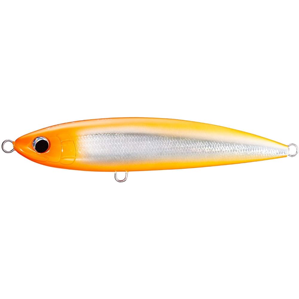 Shimano Ocea Special Flatfish 220F Fishing Lure 008 Kyourin Orange 220mm