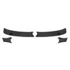 TPE Trunk Sill Plate Cover Protector for Tesla Model Y Threshold Bumper Guards Anti-dirty Pad Prevent Scratching Accessories