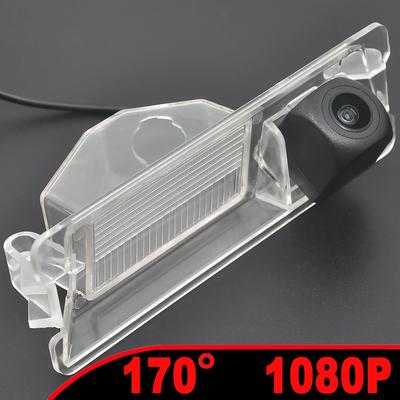 Full HD AHD 1080P Fisheye Lens Car Reverse Backup Rear View Camera For Vehicle Nissan Micra March Renault Pulse Logan Sandero