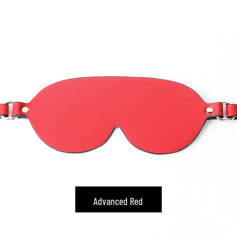 Zatemňovací Flirtovací Maska pro Pár – Návalitý Nástroj pro Hraní Rolí