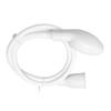 Adjustable Water Flow Pet Shower Sprayer Pet Bath Sprinkler  Outdoor Quick Rinse