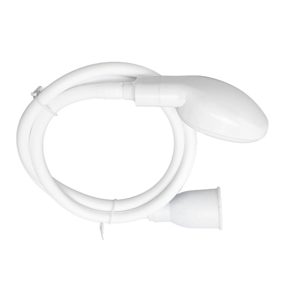 Adjustable Water Flow Pet Shower Sprayer Pet Bath Sprinkler  Outdoor Quick Rinse