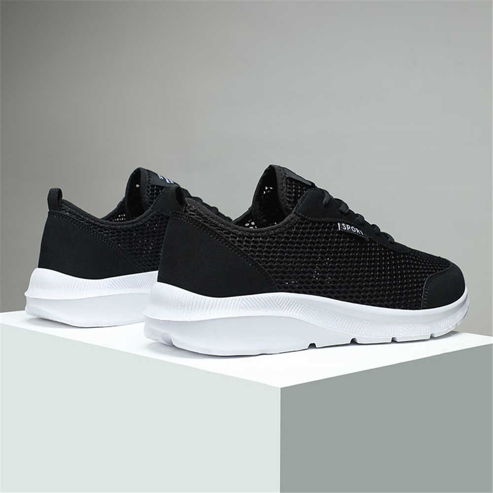 Fashion Light Fall Men's Sneakers Shoes Luxury Walking Bodybuilding Shoes Shose Brands Sports Snekaers Top Grade
