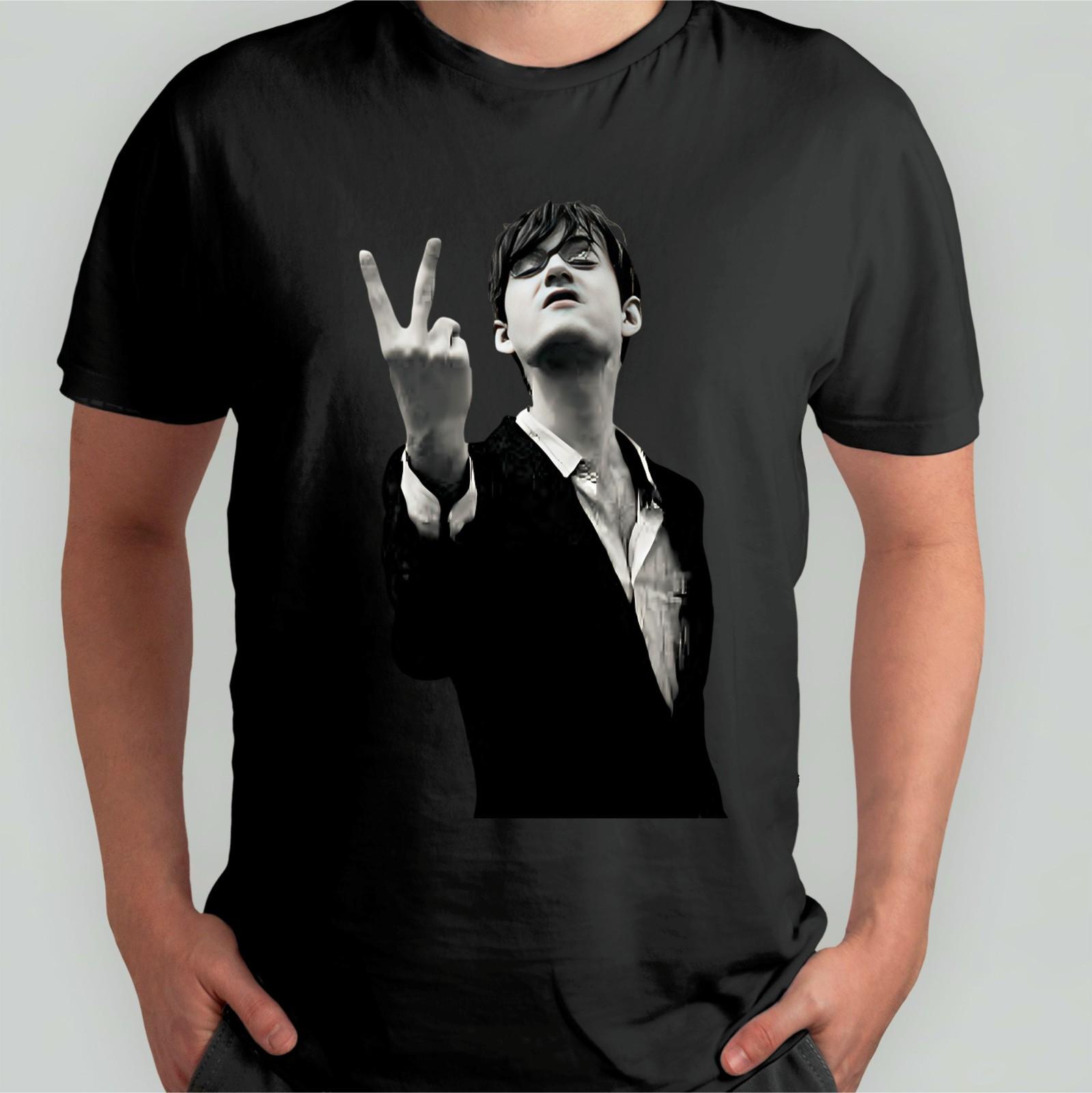 Jarvis Branson Cocker Rock Pop Music Arabacus Pulp Men Women Unisex T-shirt Top M