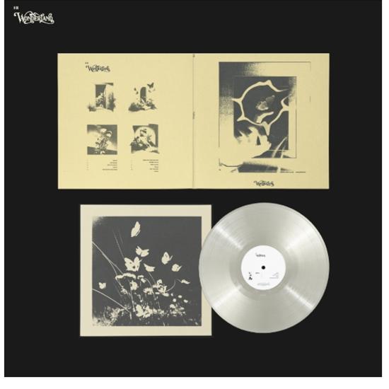 B.I - 3rd [WONDERLAND] (LP Ver.)- Release  2025-12-03