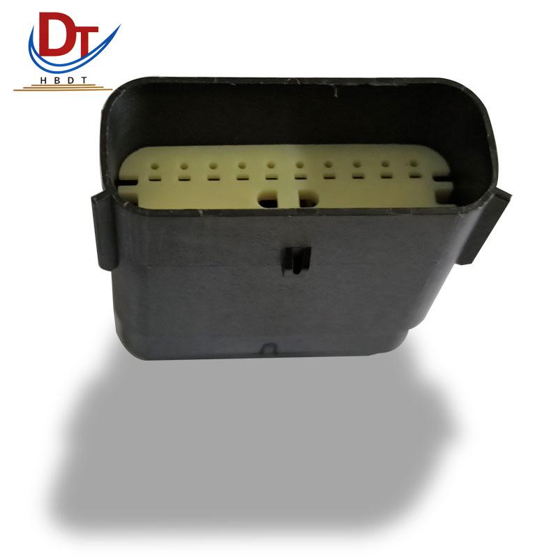 20-Pin Domestic Automotive Wiring Harness Connector with Plastic Shell
