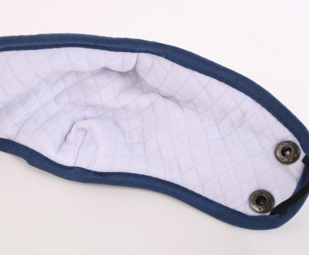 Conectaile Outdoor Unisex Winter Warm Pilot Cap with Ear Windproof Trapper Hat with Navy Blue Flaps, Mask,