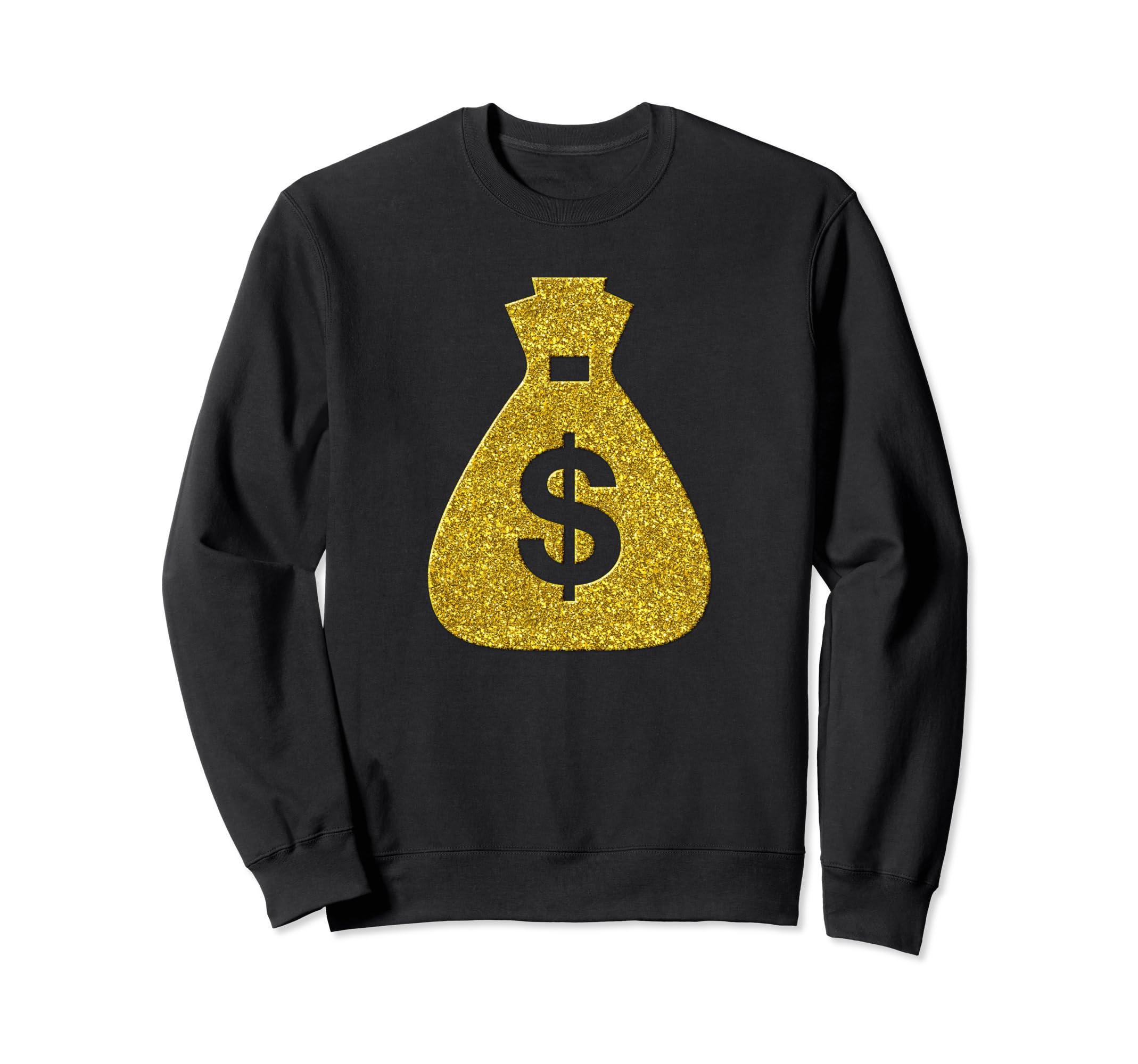 USD Dollar Money Golden Wealth Retro Symbol Trainer