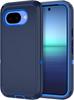 3IN1 Full Body Protect Defender Dust/Drop Proof Case for Google Pixel 10A 9A 8A Pro XL Rugged Original Heavy Duty Ott-Box Funda