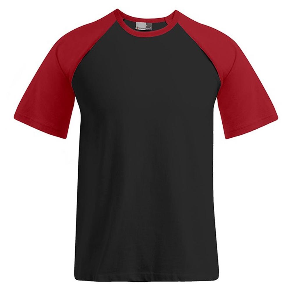 Promodoro Heren Raglan T-shirt