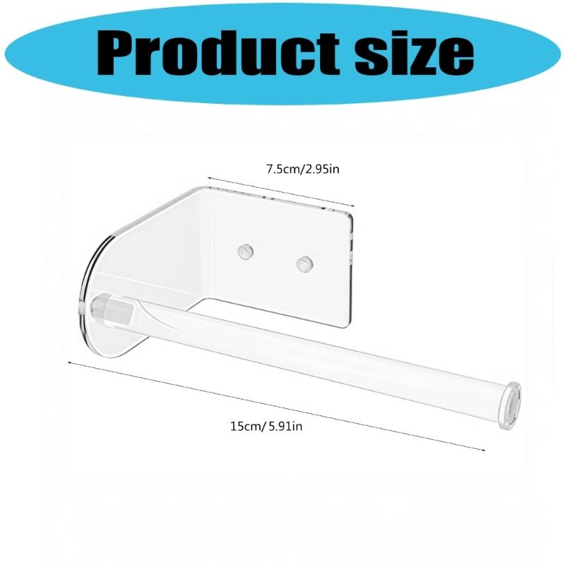 Stylish Acrylic Cap Holder Heavy Duty Wall Mounted Hat Hanger For Bedroom Entryway Closet Organization