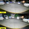 SANVI 2.5" Non-Destructive 40W Bi-LED Projector Headlights, 6000K Super Bright LED.