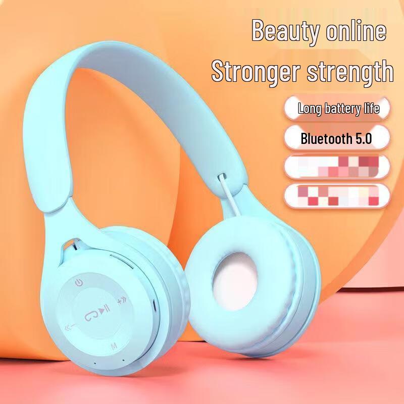 OIMGY08 Bluetooth Wireless Gaming Headset