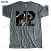 Unisex Baumwoll-T-Shirt Sommer Marke Vintage-T-Shirt MP Michael Phelps Unisex Rundhals Hochwertige T-Shirts Cool Lustig Kurzarm