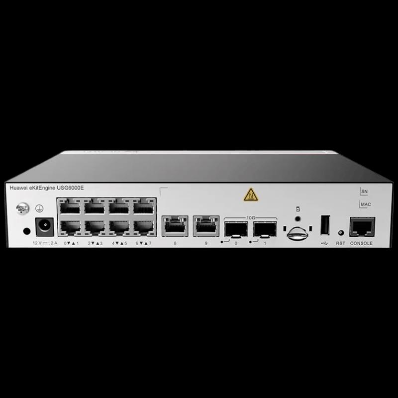 Huawei Kunling USG6000E-S03-AC Enterprise Security Firewall (CN Version)
