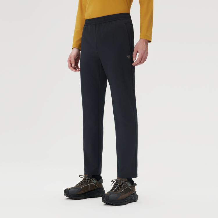 KOLON SPORT Water-Resistant Breathable Durable Micro-Fleece Slim Fit Pants Men Bottoms LHLP6SN001