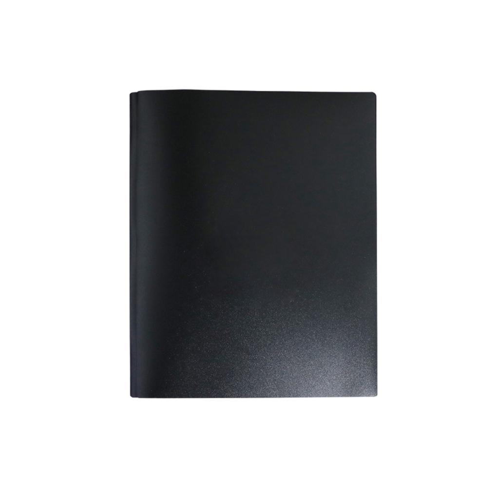 Plastový pořadač, Barevný plastový pořadač s kapsou a taškou na spisy