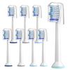 Eletrónicos para beleza e saúde – Cabeças de escovas de dentes