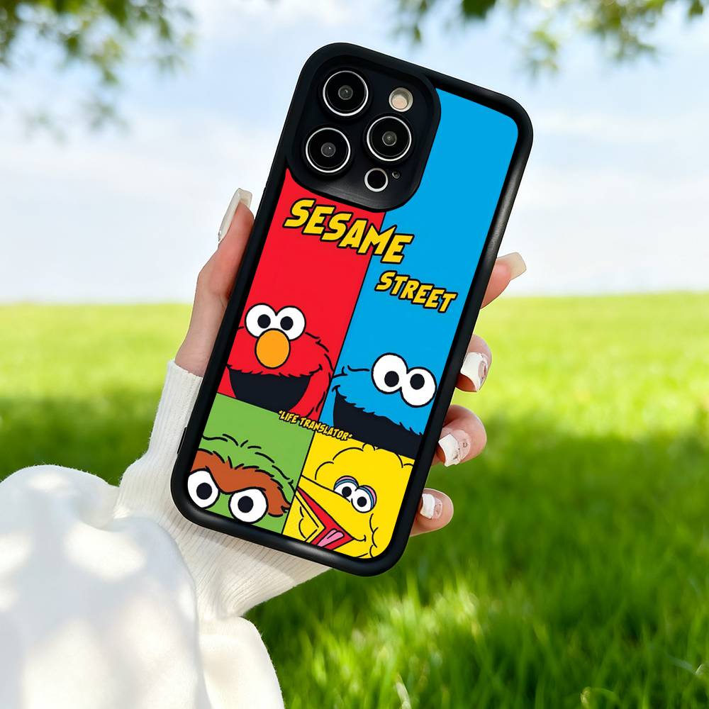 A-Animal C-Crossing Game Shockproof Soft Phone Case For IPhone 17 Air 17 16 15 14 13 12 11 Plus Pro Max