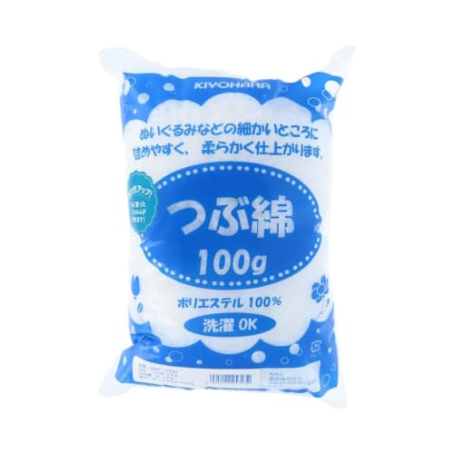 

KIYOHARA измельченный хлопок 100г