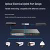 Dahua 16-Port Gigabit PoE Unmanaged Access Switch with SFP Uplink