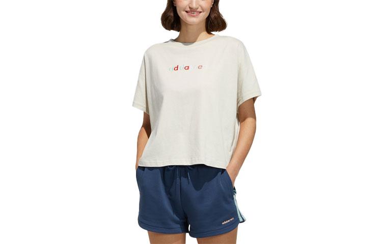Adidas Neo T Shirt Women s Bauxite Brown GQ0849 XL