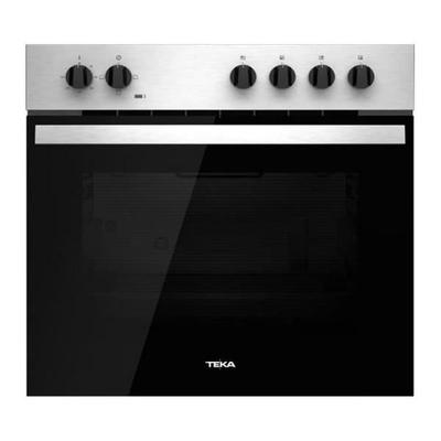 Electric Oven - TEKA - HBE435MESS - 72 L - Convection - Black Stainless Steel