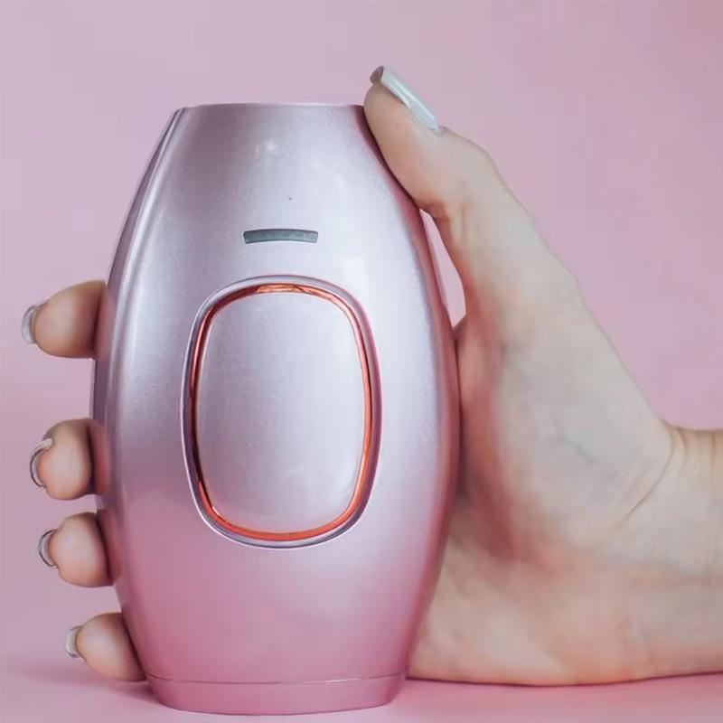 Women'S Painless Mild Laser Hair Removal Device Portable Powerful Pulse Laser Hair Removal Device Body Care Tool