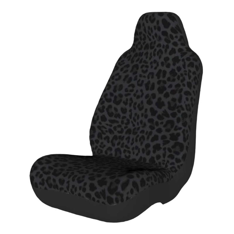

Safe Driving Car Seat Covers With Printed Design Universal Featurings Nonslip Base Car Seat Protectors