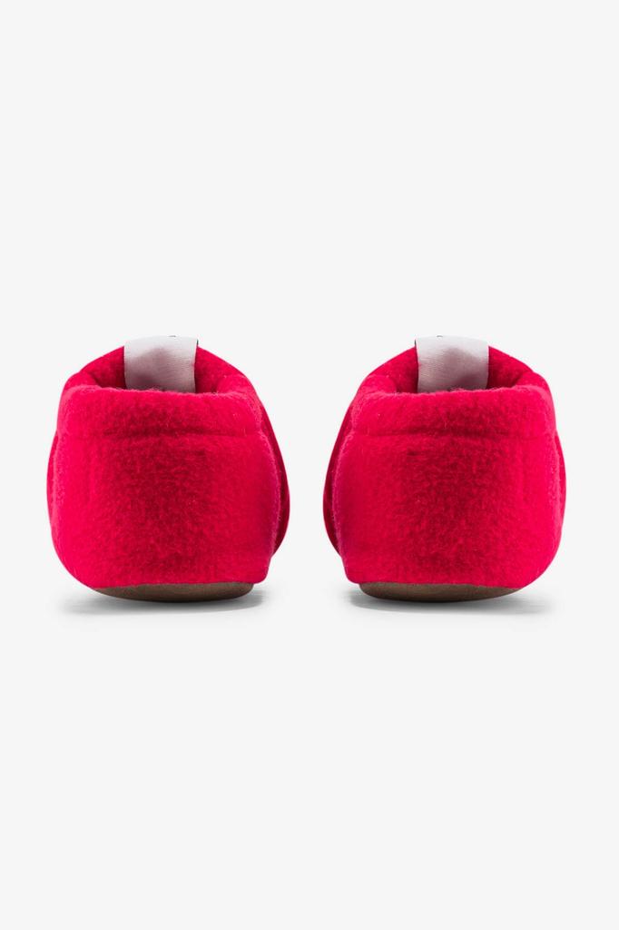 Polar Fleece Fuxia Polar Barefoot Smart Booties