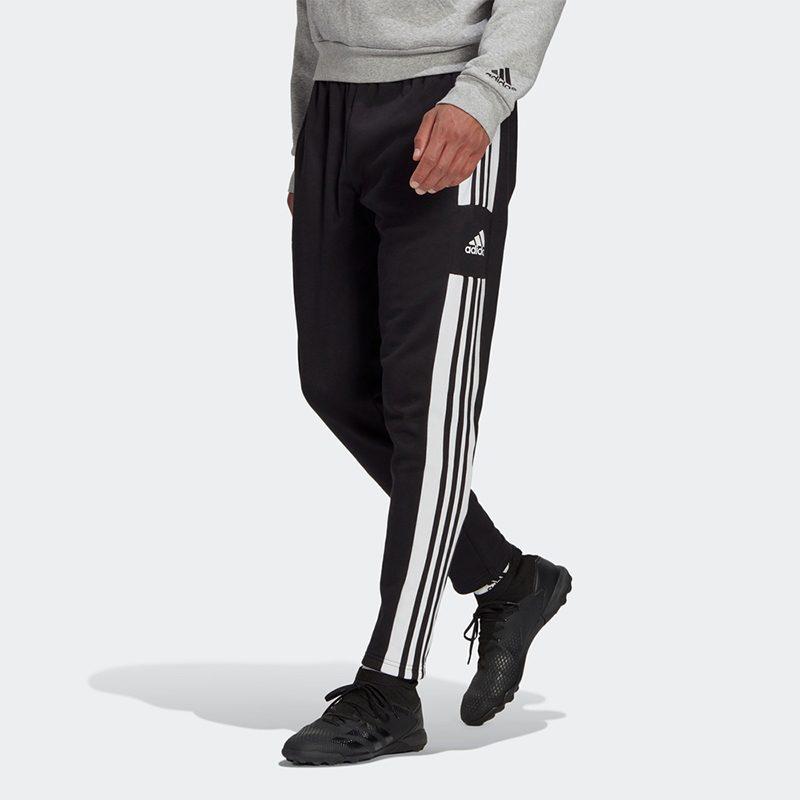 Adidas Knitted Sweatpants Men's Black GT6642