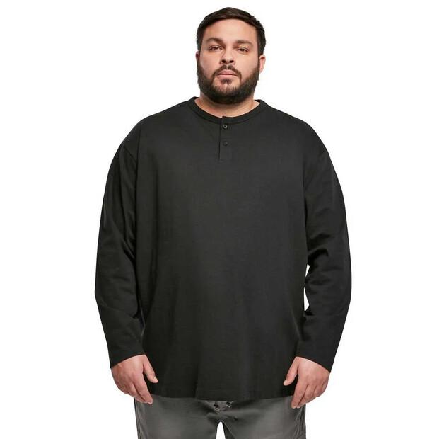

Urban Classics Organic Oversized Henley свитшот L