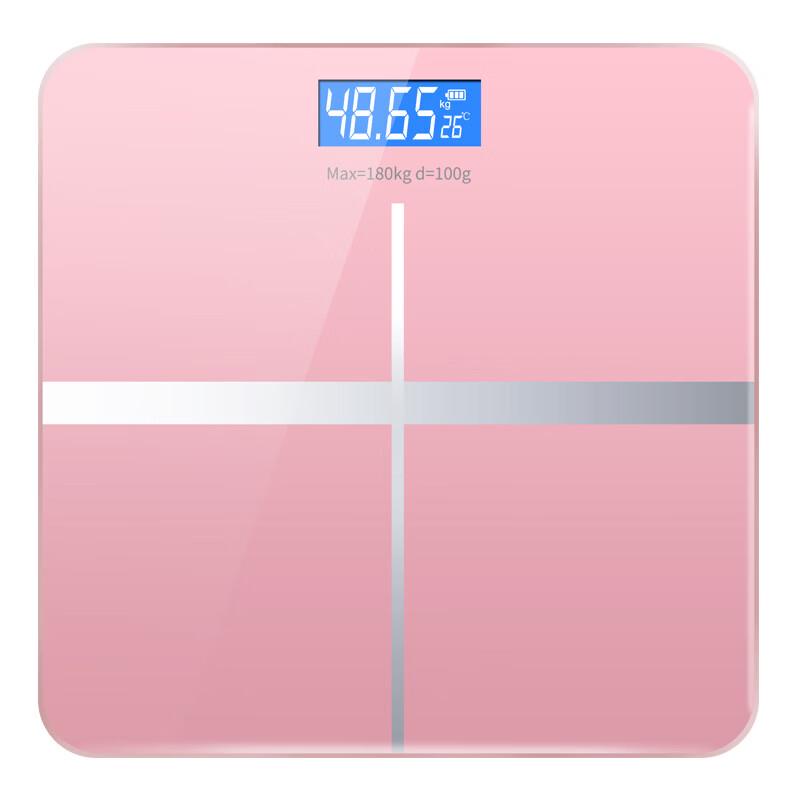 Brangdy Rechargeable Smart Body Fat Scale (CN Version)