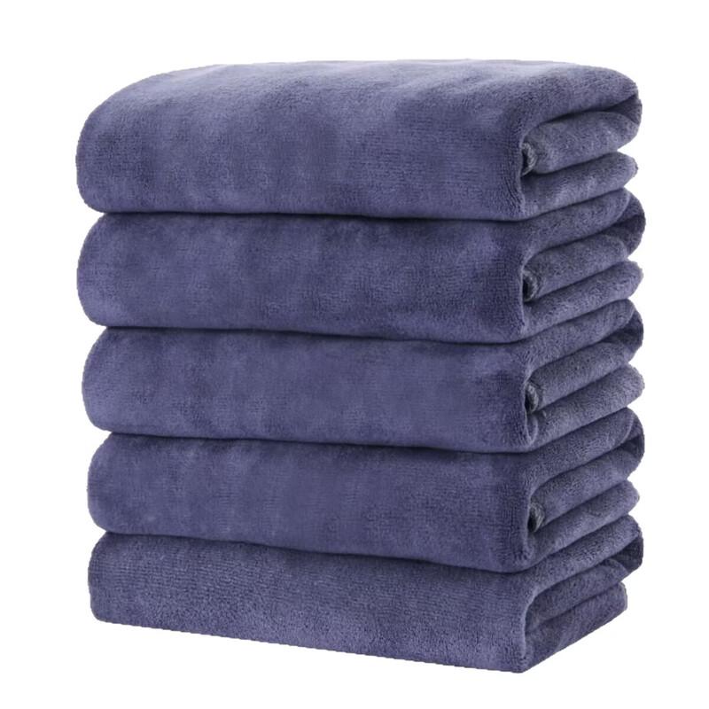 Hairdressing Head Wrap Towel Set