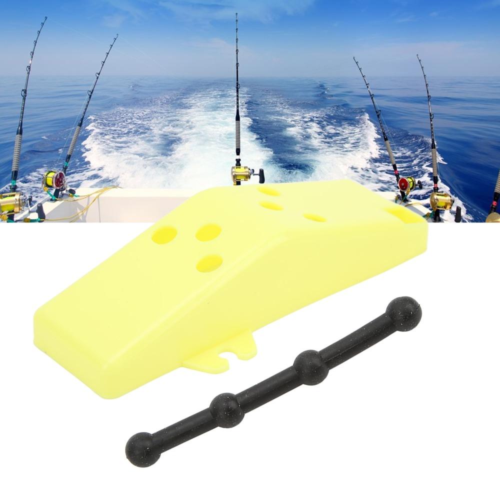 ABS Ice Drill Blade Cover with Fixing Strap Ice Drill Cover Ice Auger Blade Guard Winter Fishing
