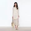 Women's Simple V-neck Knit Cardigan