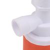 1/2" 3/4" 1" Su Deposu Kulesi Havuz Girişi İçin Otomatik Su Seviyesi Kontrol Şamandıralı Vana Otomatik Kapatmalı Mini Şamandıralı Vana