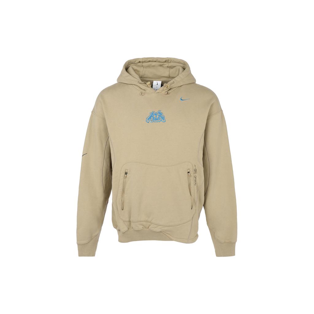 New OFF WHITE X Nike 006 Fleece Hoodie DN1760-247