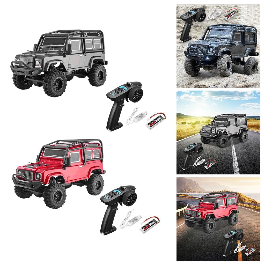 Remote Control Car /24 Mini RC 4WD RC Cars Remote Control High /h RC Truck car with 3.7mah Batteries
