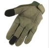 Rękawice wojskowe Męskie Rękawice Army Special Forces Antypoślizgowe Rękawice motocyklowe do jazdy Rękawice mechanika Taktyczne rękawice dotykowe