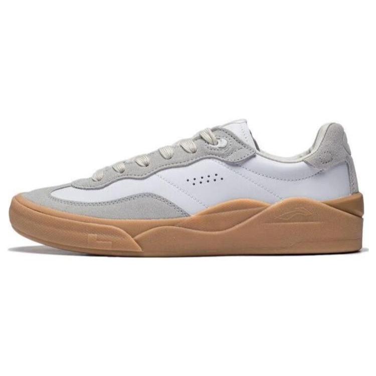 Li-Ning Skate General  Grey Khaki  Men s AEPSA49-1 EU 39⅔